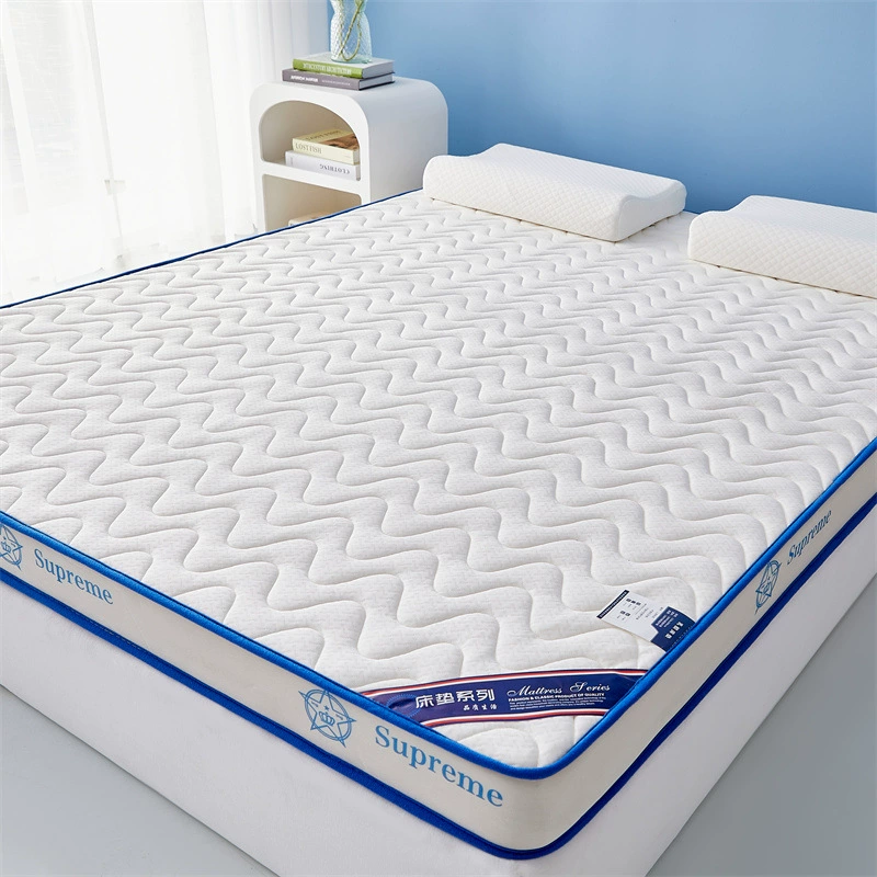 Sponge mattress for students, increased thickness