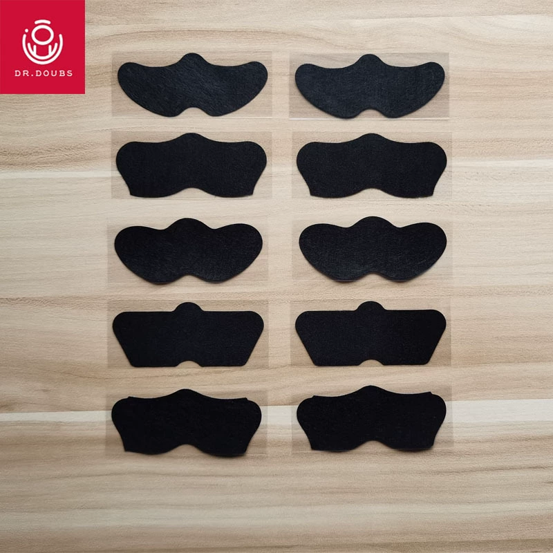 Поставка для удаления угрей Носовая пленка, сокращение пор, разрыв носа, бамбуковый уголь