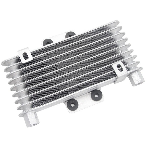 Oil cooler modified motorcycle machine ATV125CC-250CC oil radiator…