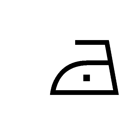 熨斗底板最高110℃