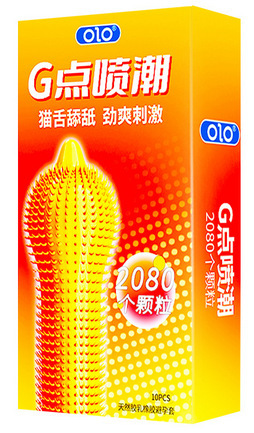 OLO 고양이 혀 G-스팟 스프레이 10팩