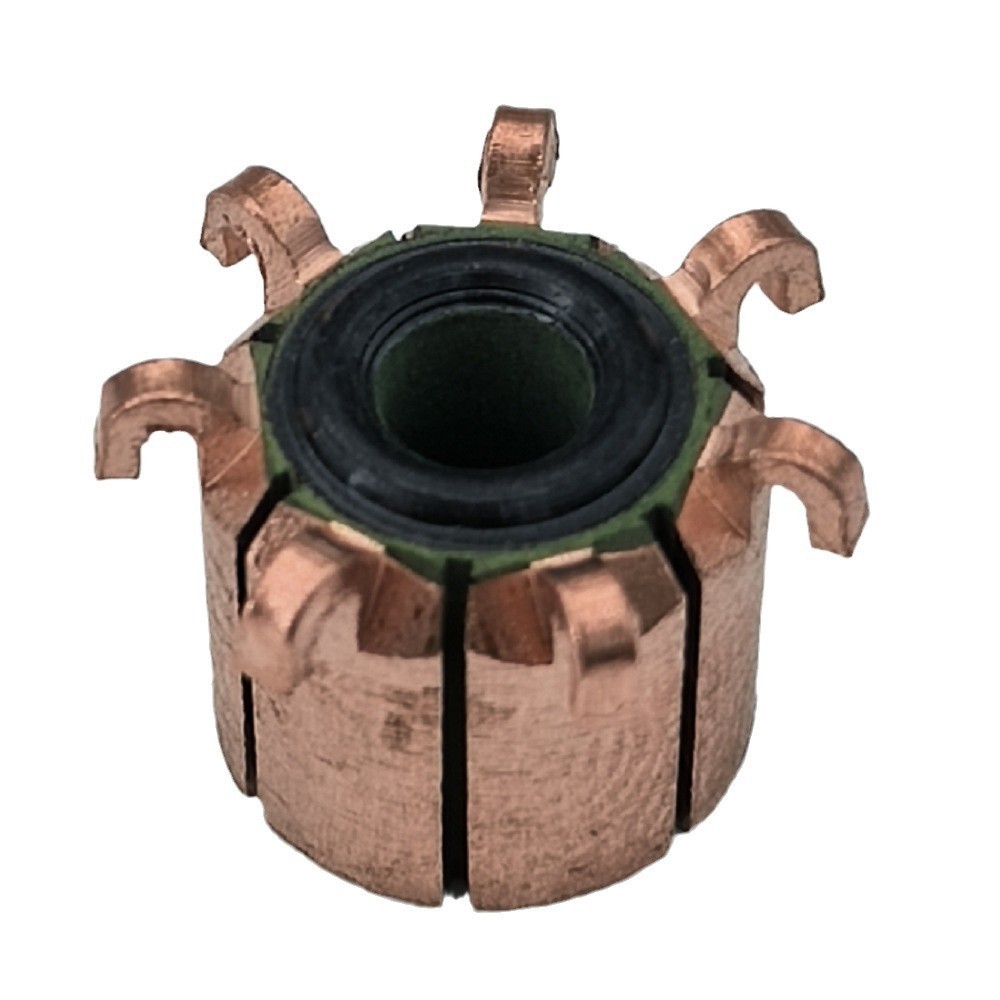 11*4*11.6(12)*7P汽车电机水泵送丝机换向器