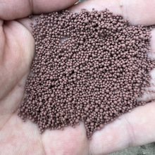 0.5-1mm沸石球颗粒 生物陶粒污水处理实心陶粒滤料活化沸石陶瓷球