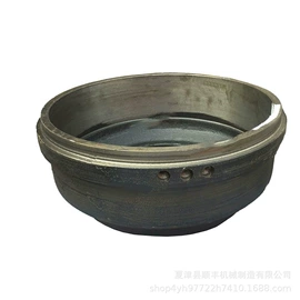 铸造;CNC加工;后桥
