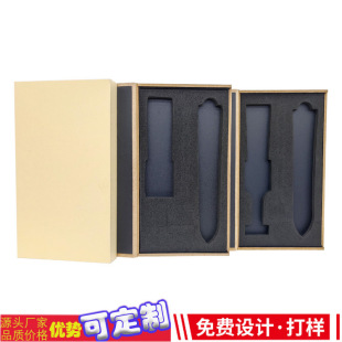 Factory Direct Sales In-Stock Watch Strap Packaging Box Butterfly Buckle Watch Strap Packaging Pin Buckle Watch Strap Packaging Box Wooden Box