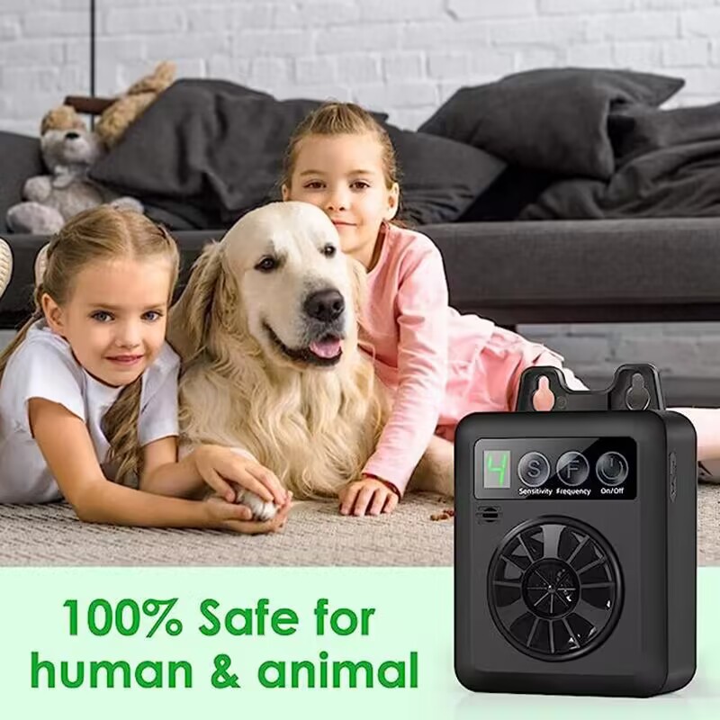 Ultrasonic Bark Control Device Image 10