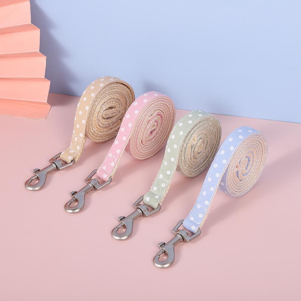 Walking Vest Type Anti-Escape Leash Cat Chain Teddy Small Dog Collar Pet Supplies_voghion.com