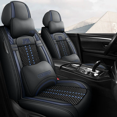 Four Seasons Pad – seasons universal leather seat cover summer