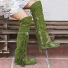 Army green