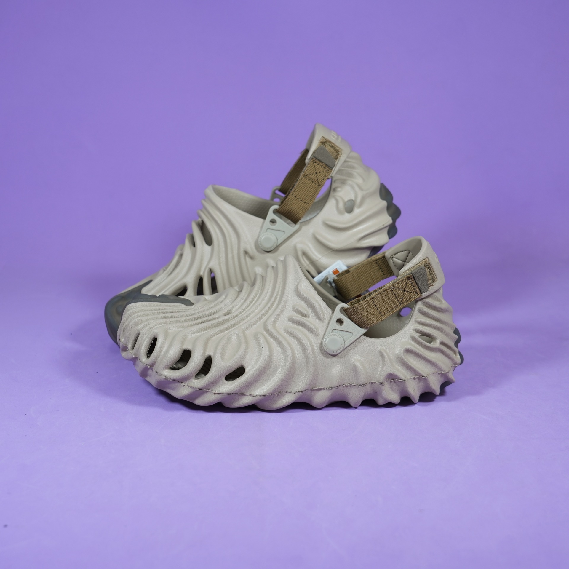 Unisex Badesandalen Mit Wellenmuster Für Strand Und Freizeit_voghion.com