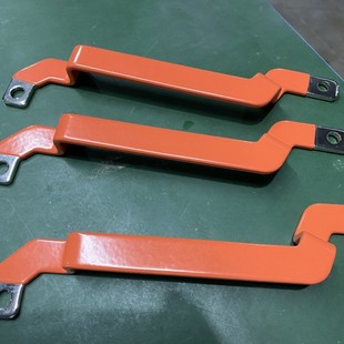 Epoxy Resin Insulation Dipping Powder Protection Electrical Accessories Copper and Aluminum Bar Dipping Powder Processing