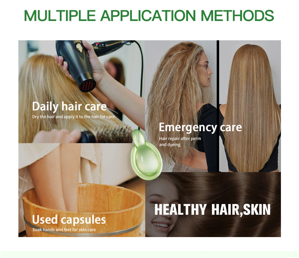 Lakerain Hair Care Essential oil undefined
