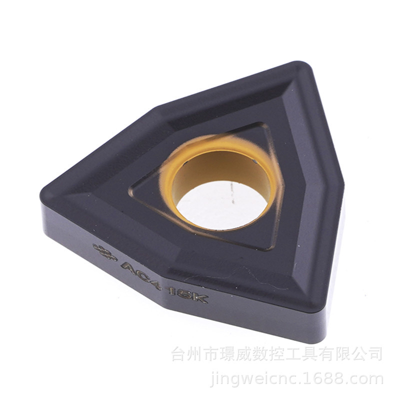 住友WNMG080408N-GZ AC415K/420/4015/4010K数控车刀片