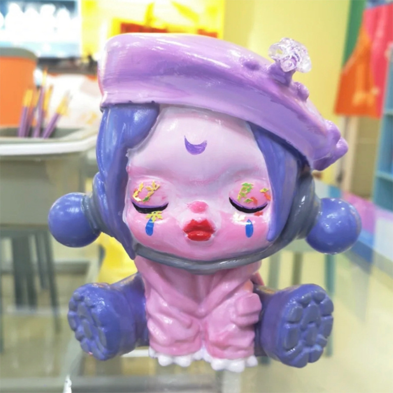 65. [그물 빨강 폭발] 거품 파오 마트 민 생각