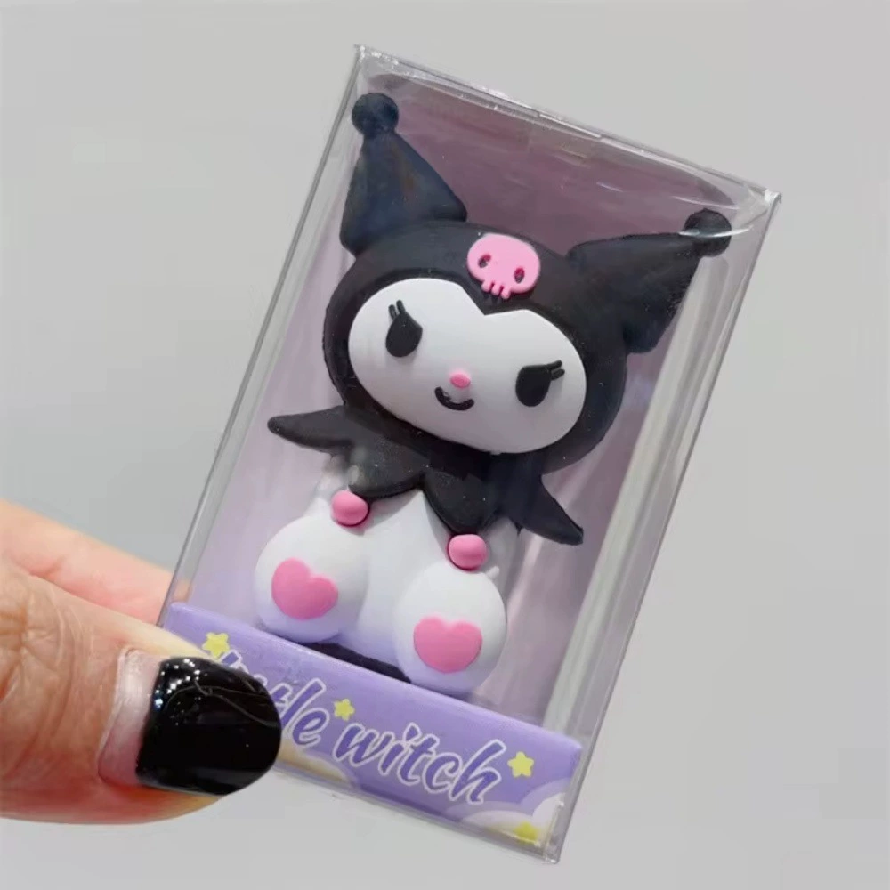 Sanrio, doll, handheld children's sharpener for students, stationery