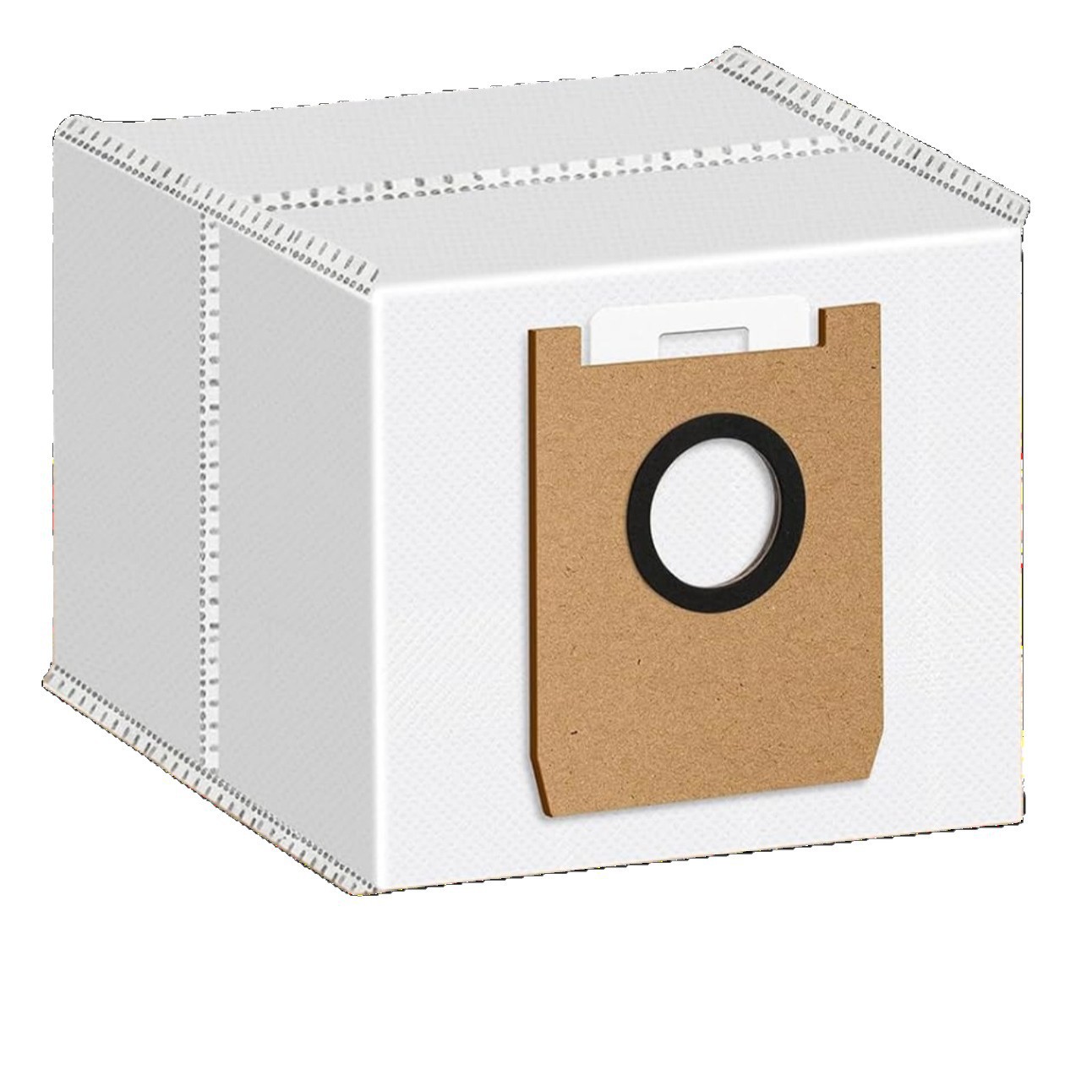 Staubsaugerbeutel für Eufy an/ke E20/E25/E28 Staubsaugerroboter-Zubehör Müllbeutel Verbrauchsmaterial Staubbeutel