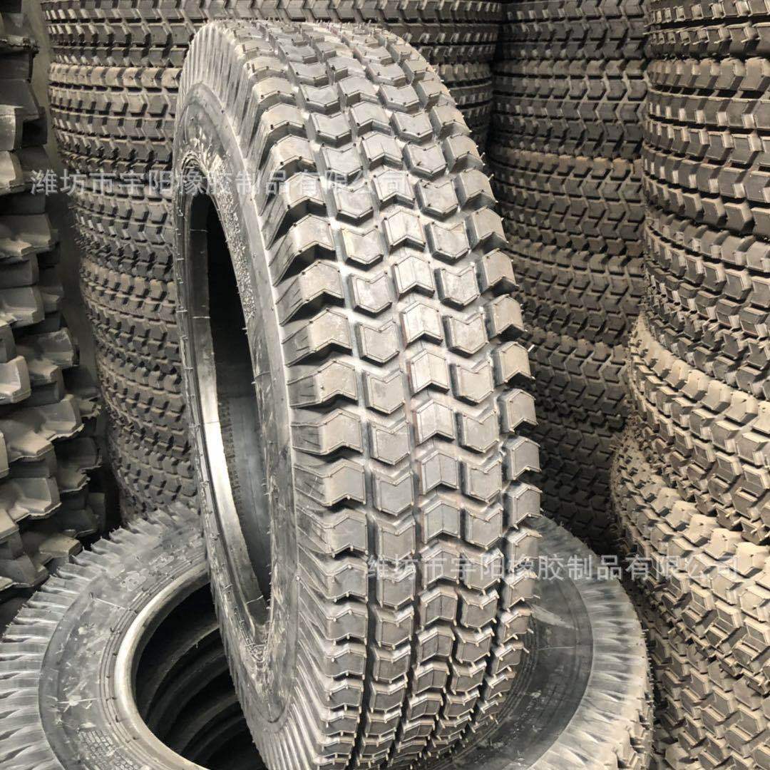 小块花7.00-14  8.3-20 草坪车 园艺车轮胎 拖拉机轮胎