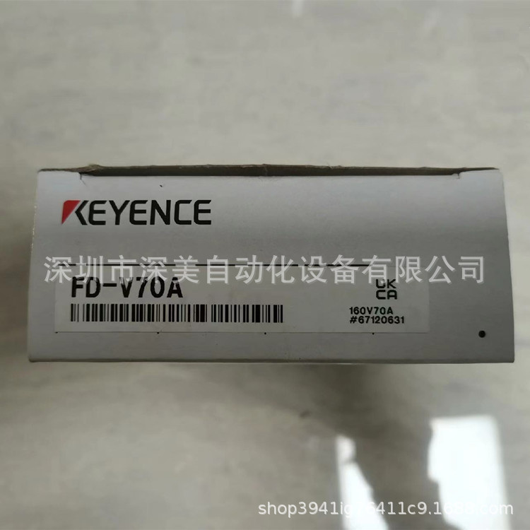 KEYENCE基恩士FD-V70A,FD-V70AP数字流量传感器全新原装正品议价