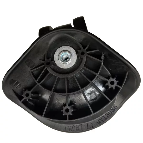 Lk087 Universal Wheel Suitcase Wheel Replacement, Luggage Repair Caster Wheel, Travel Bag Wheel, Cloth Suitcase Wheel