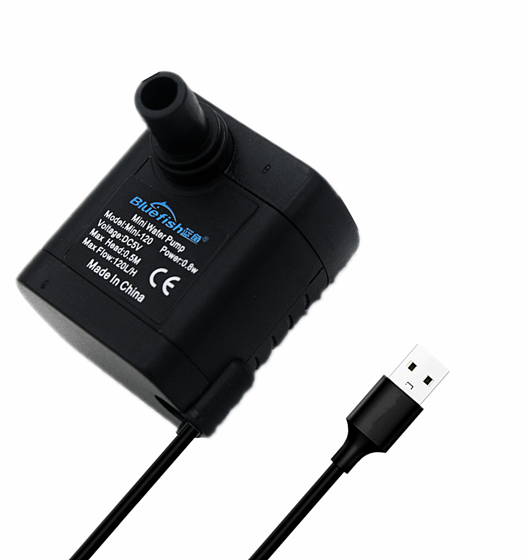 USB����ˮ��5Vֱ��ˮ��(DJ��)