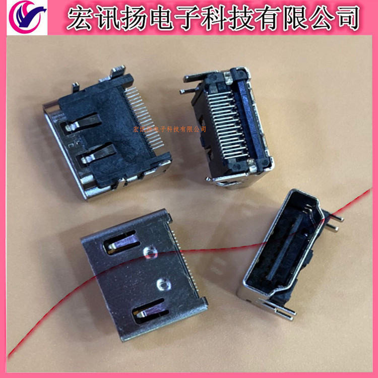 471511051 47151-1051 0471511051  Molex HDMI-19Pin 插座