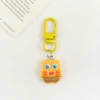 01#Full body sponge/cartoon resin keychain