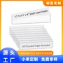 定制自粘透明pvc口袋夹