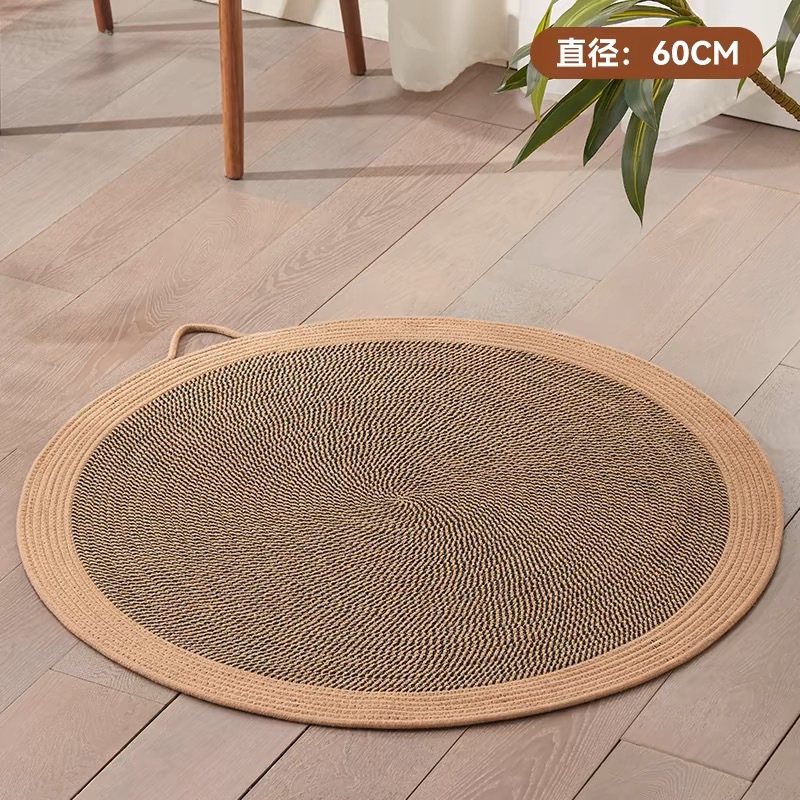 대마줄 스타일 브라운 60cm