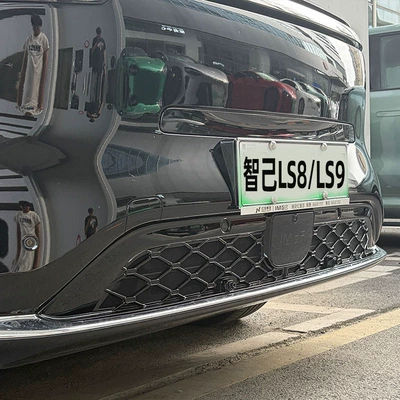 Automobile anti-insect net starry sky-style car anti-insect