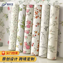 墙纸、壁纸;墙贴;玻璃贴