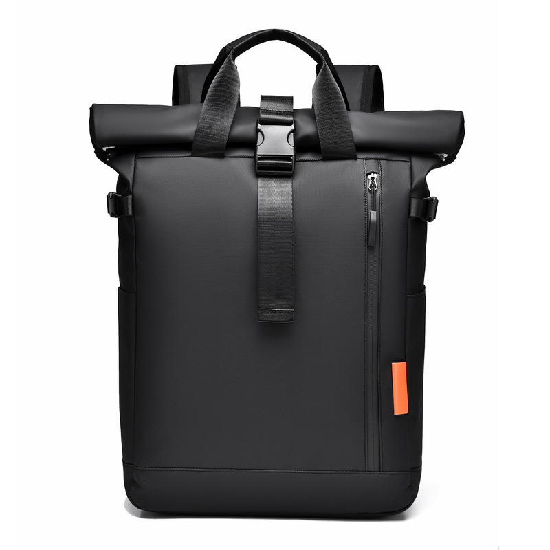 Cross-Border Business Travel Airbag Shockproof Waterproof 16inch 18inch Laptop Backpack Men's Large Capacity Backpack Cross-Border Business Travel Airbag Shockproof Waterproof 16inch 18inch Laptop Backpack Men's Large Capacity Backpack