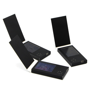���s2.4LCD video business cardҕ�l�R����y�V��Cӡˢ������Ƭ