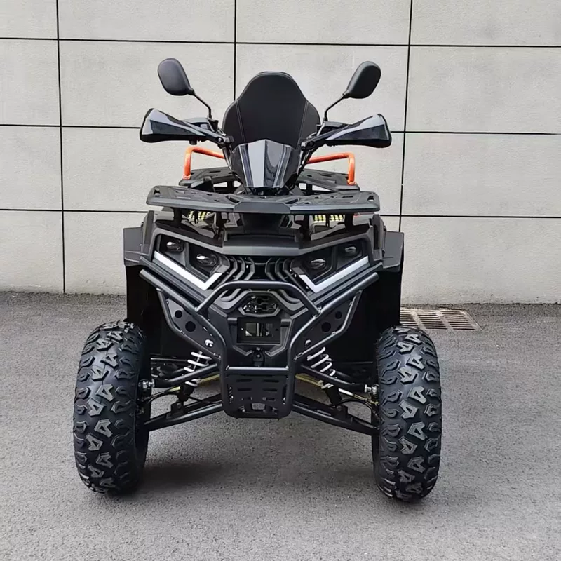 ГраницаATV Tianlang ATV 200CC взрослый внедорожник большой внедорожный четырехколёсный мотоцикл автоматическая коробка передач ATV производитель