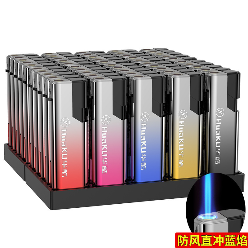 2025家用50支整盒防风打火机家用防爆耐用一次性火机广告印字批发|undefined
