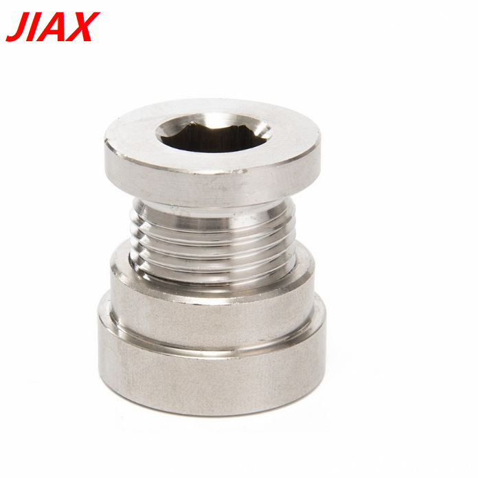 Piezas de automóvil modificadas transfronterizas M18 * 1.5 tapón de tuerca tubo de escape tapón de tuerca de soldadura oxygen universal