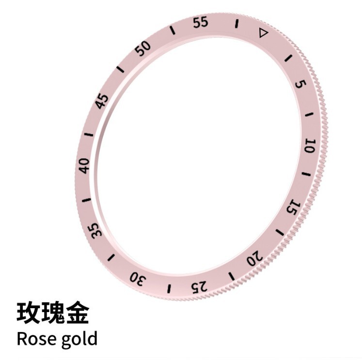 Factory New Arrival For Samsung Watch Watch7 Protective Case ultra47mm Scale Bdial PC Screensaver Rotating