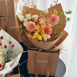 鲜花包装;贺卡;节日用品礼盒