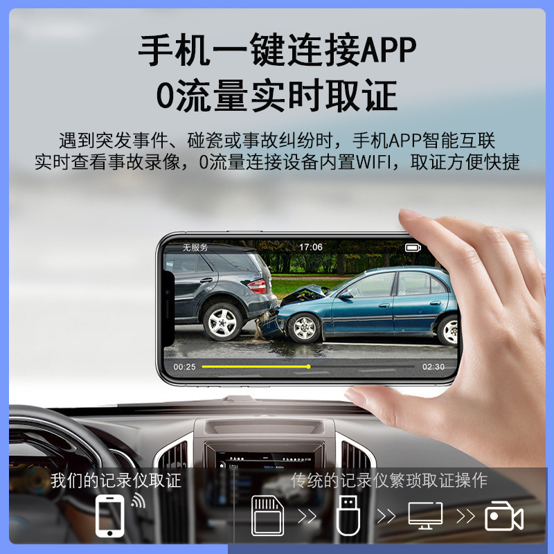 U20 専用車専用ドライブレコーダー ワイヤレスロスレス設置 超高画質4Kドライブレコーダー|undefined