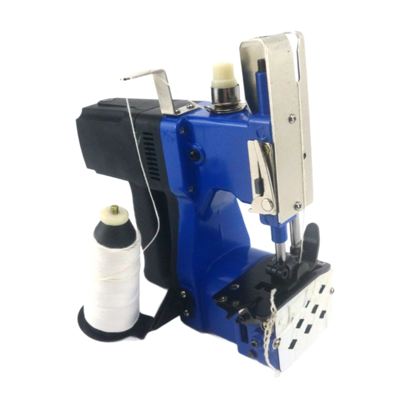 Máquina de envasado de alta velocidad en stock máquina de envasado portátil máquina de sellado de bolsa de tejido máquina de envasado eléctrico de alta velocidad al por mayor