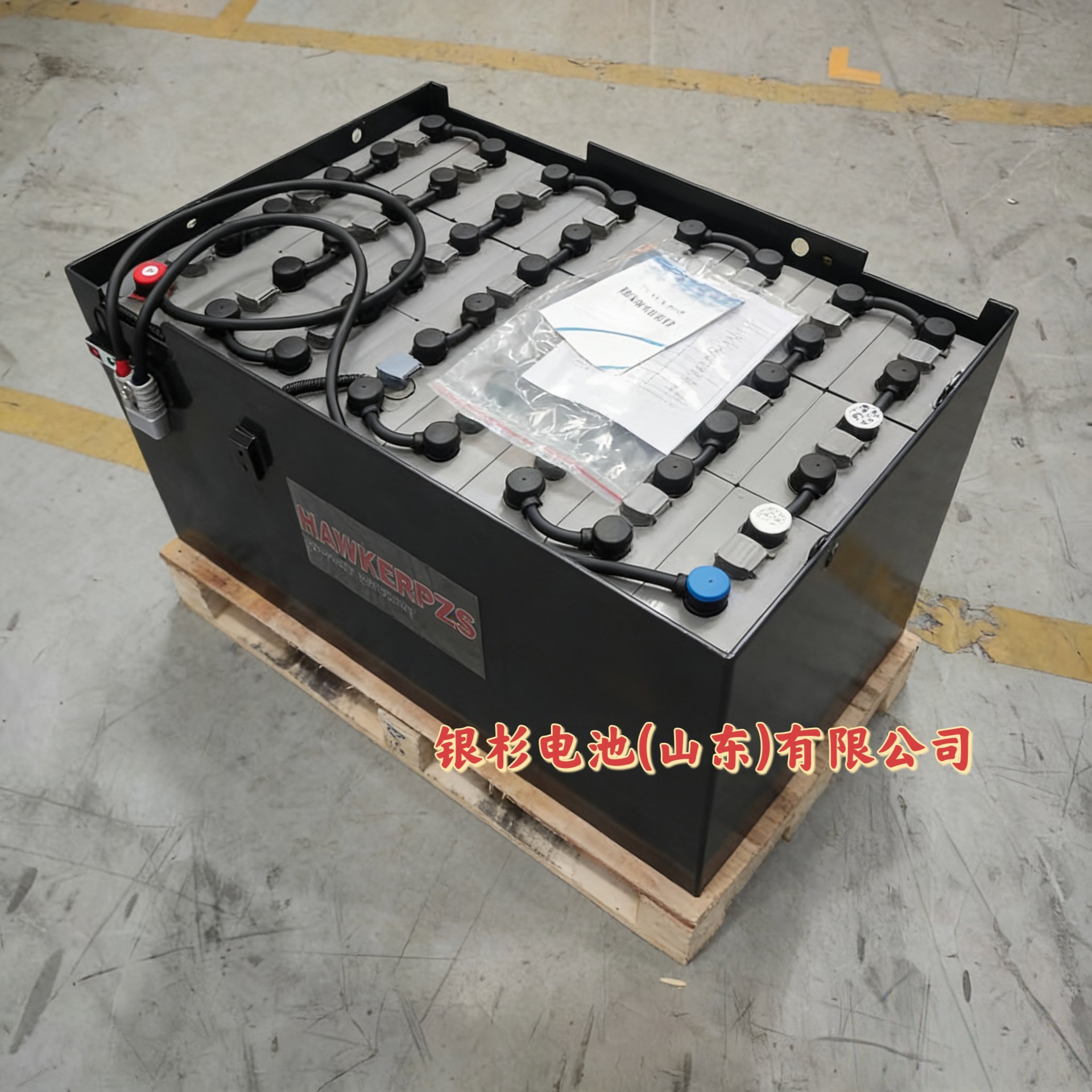 40-4PzS240铅酸叉车电池80V240Ah杭州叉车CPD15AEY2电瓶
