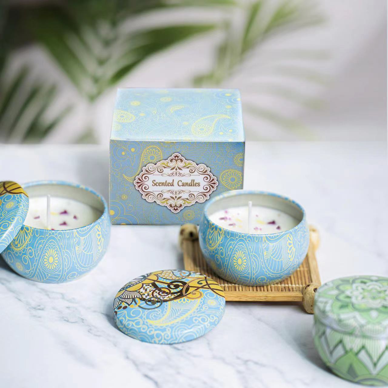 floral aromatherapy