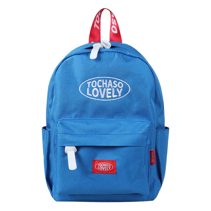 Bolso DE LOS NIÑOS kindergarten cartas moda bebé mochila estilo occidental ligero 2022 nuevas niñas pequeño schoolbag