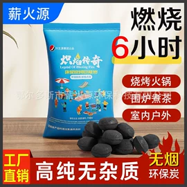 烧烤炭;一次性烧烤炉;木炭
