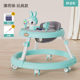 Toddler Baby Multi-function Anti-rollover Trolley Baby Can Sit and Push Learning to Drive Starting Car
