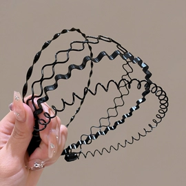 发夹;发箍;发圈