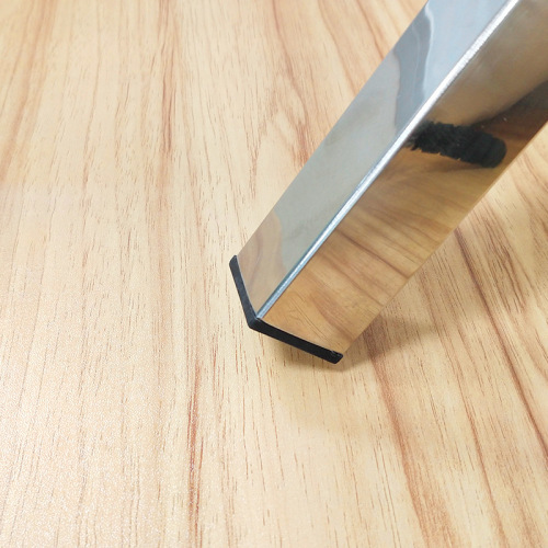 30x30 square plug-in stainless steel pipe inner waterproof dust cover chair leg pad furniture plastic square buried plug