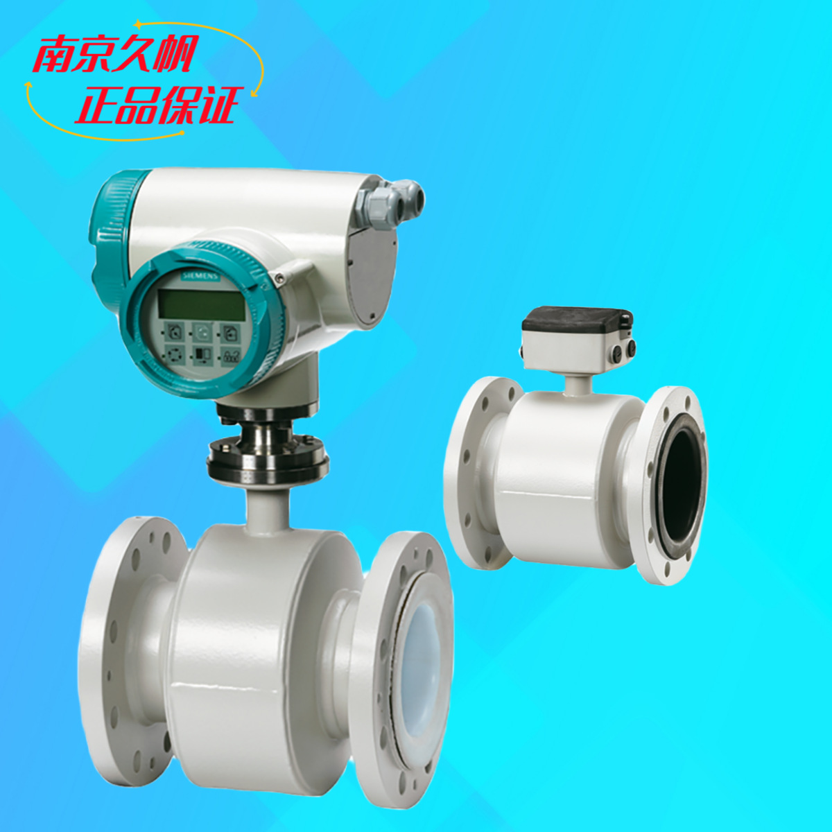 西门子高温电磁流量计MAG3100流量传感器7ME6320-2DF12-1AA1