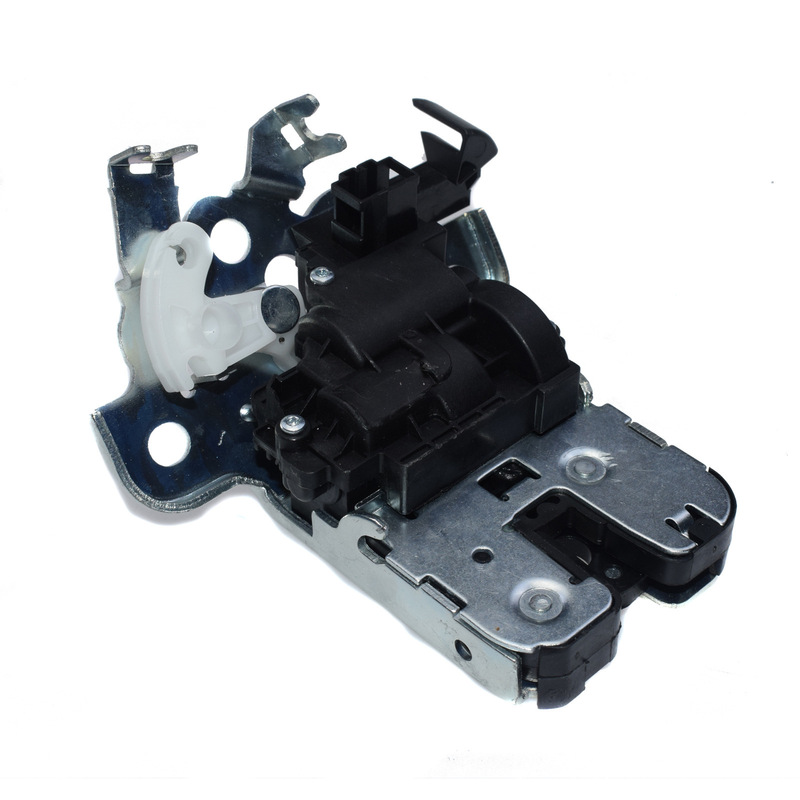 Cross-border auto parts tailgate lock is suitable for Volkswagen Skoda Audi trunk door lock 8K9827505