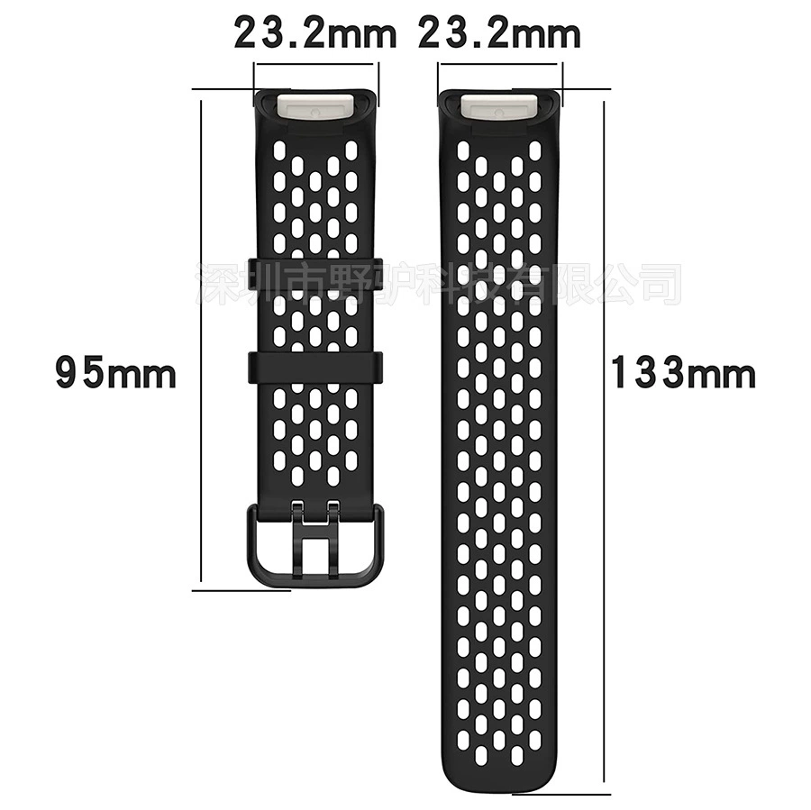 Silicone smart device, watch strap, bracelet, 6, official flagship store