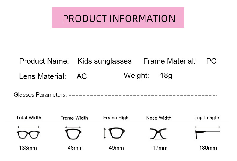 Children Unisex Cute Solid Color Pc Round Frame Sunglasses display picture 3